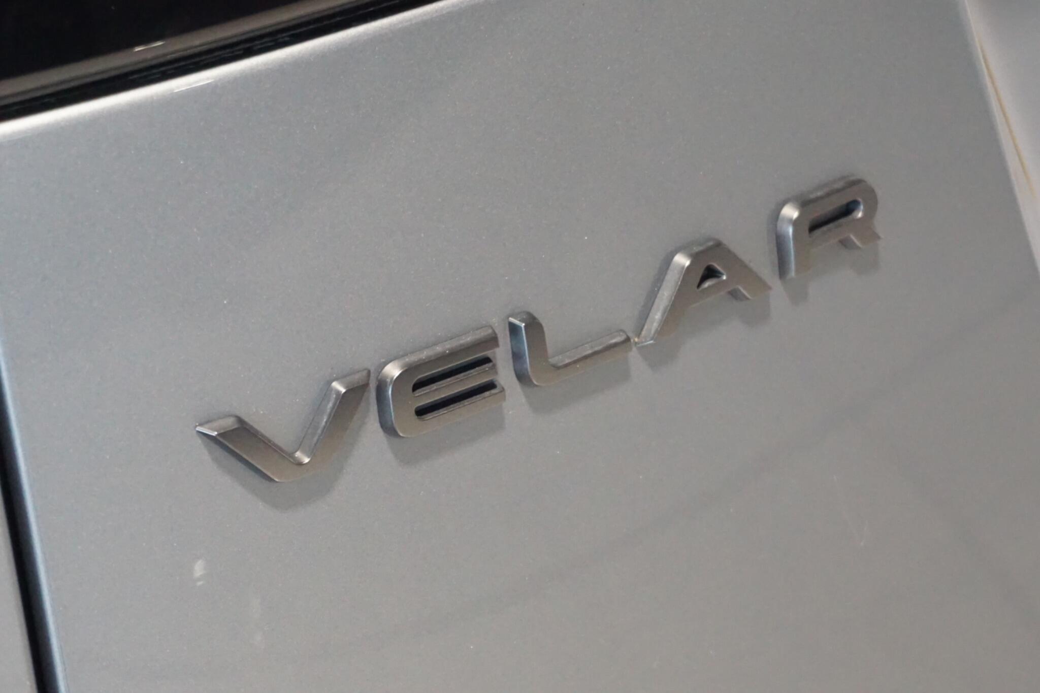 Land Rover Range Rover Velar 2.0 P250 Dynamic HSE SUV 5dr Petrol Auto 4WD Euro 6 (s/s) (249 ps)